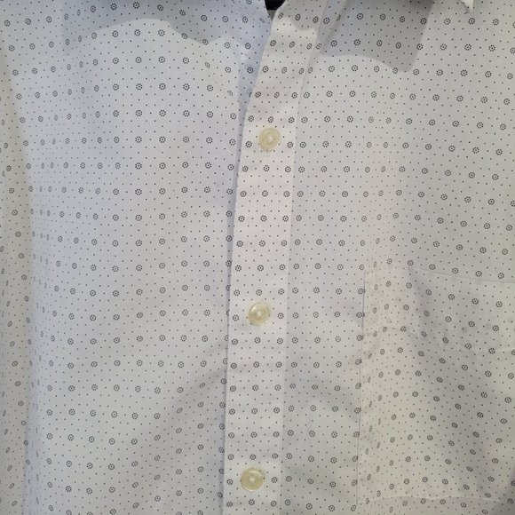 Set of 3 Long Sleeve, Button Down Dress Shirt - Picture 6 of 14